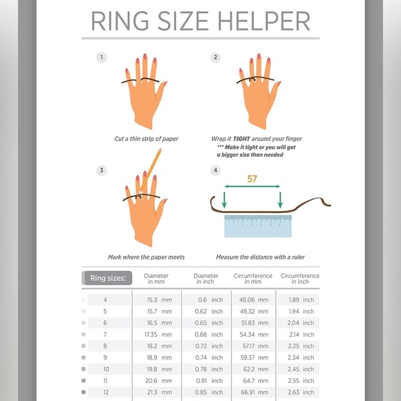 Roqaction Silicone Ring Set - Black, Blue, Silver, Orange - Picture 12 of 12
